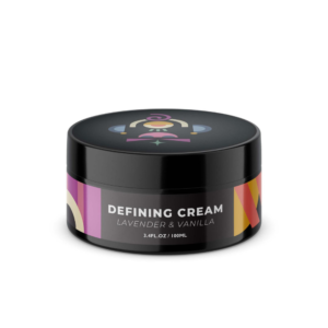 DEFINING CREAM - Lavender & Vanilla