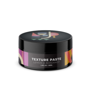 TEXTURE PASTE - Lemon & Bergamot